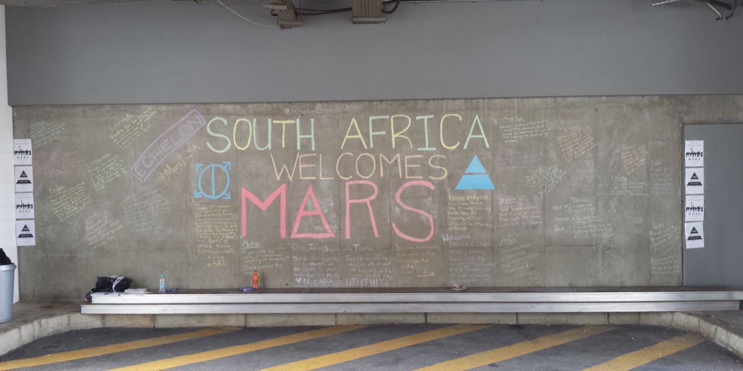 Echelon South Africa banner