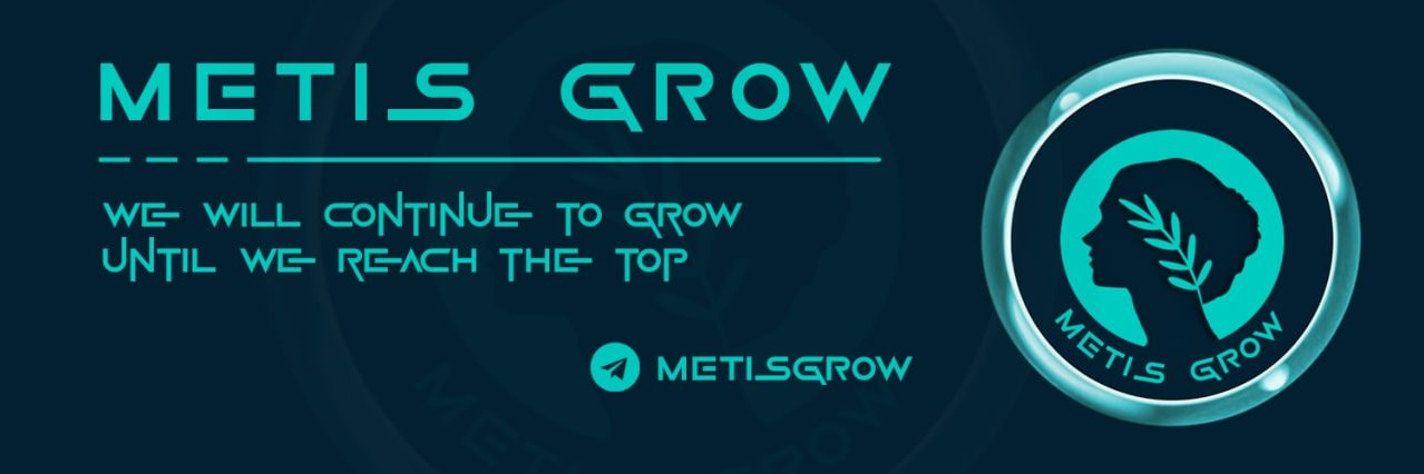MetisGrow's profile banner image
