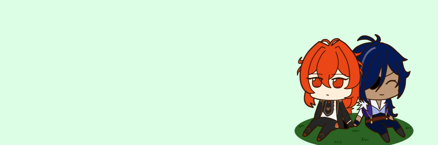 ichigo_diluc's profile banner image