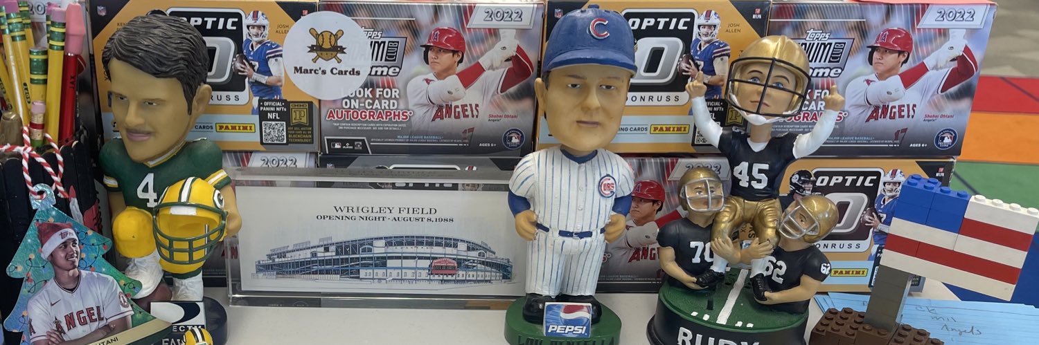 Sports Card Ripping Teacher banner