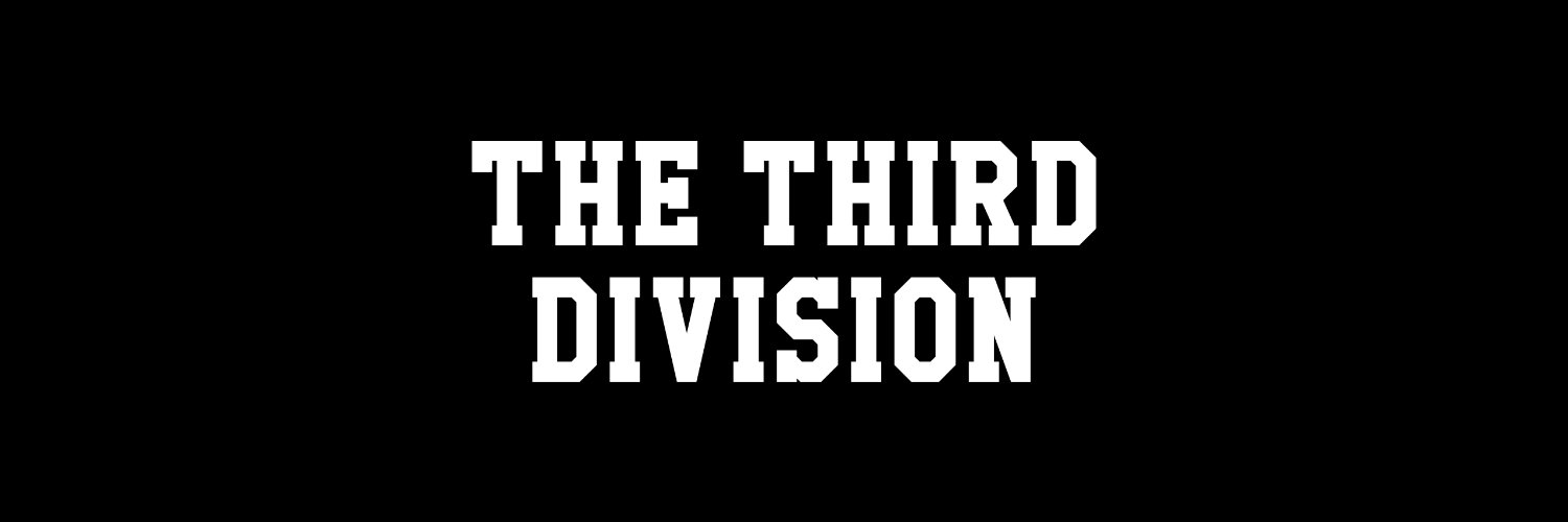 The Third Division's banner