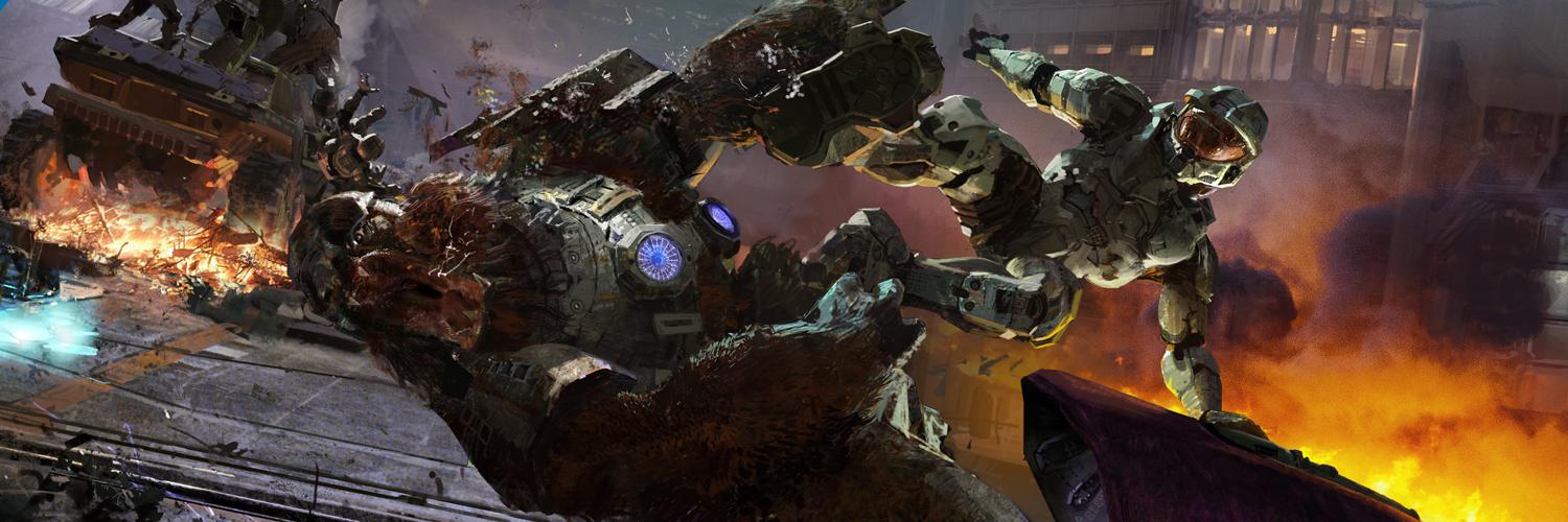 Zack/LD50 II 🔜 #HaloFest banner