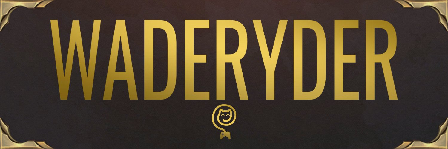 _waderyder's profile banner image