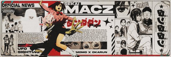 MaczDZN Profile Banner