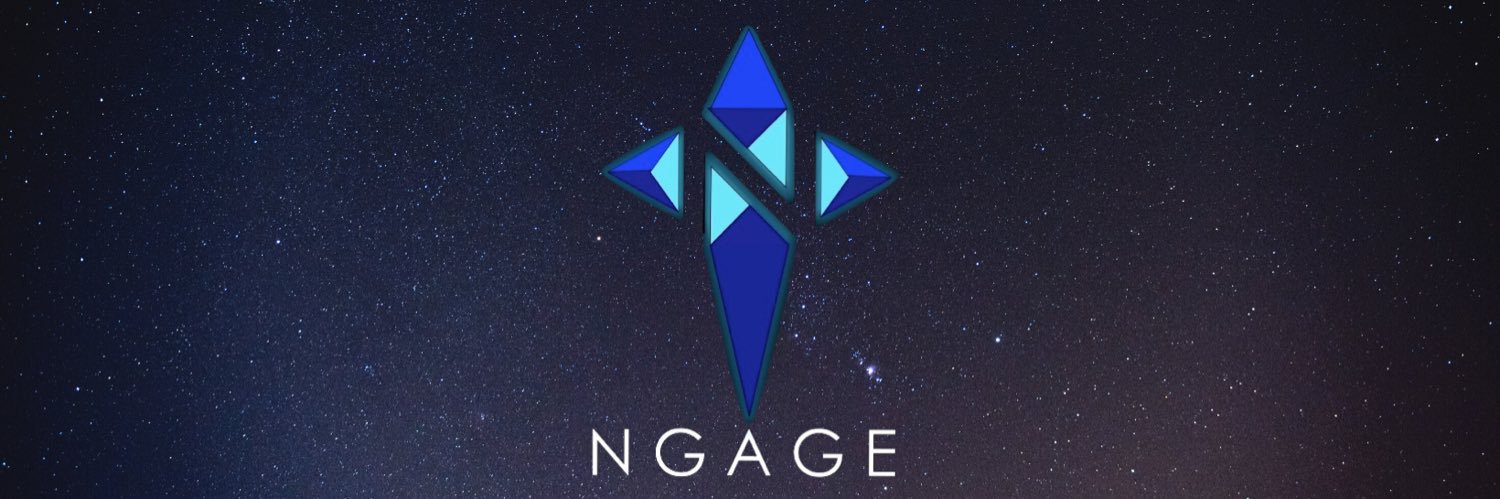 NGAGE_official's profile banner image