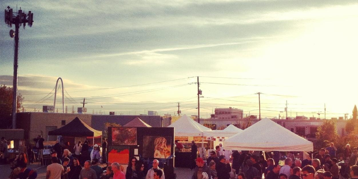 DallasDesignDistrict banner