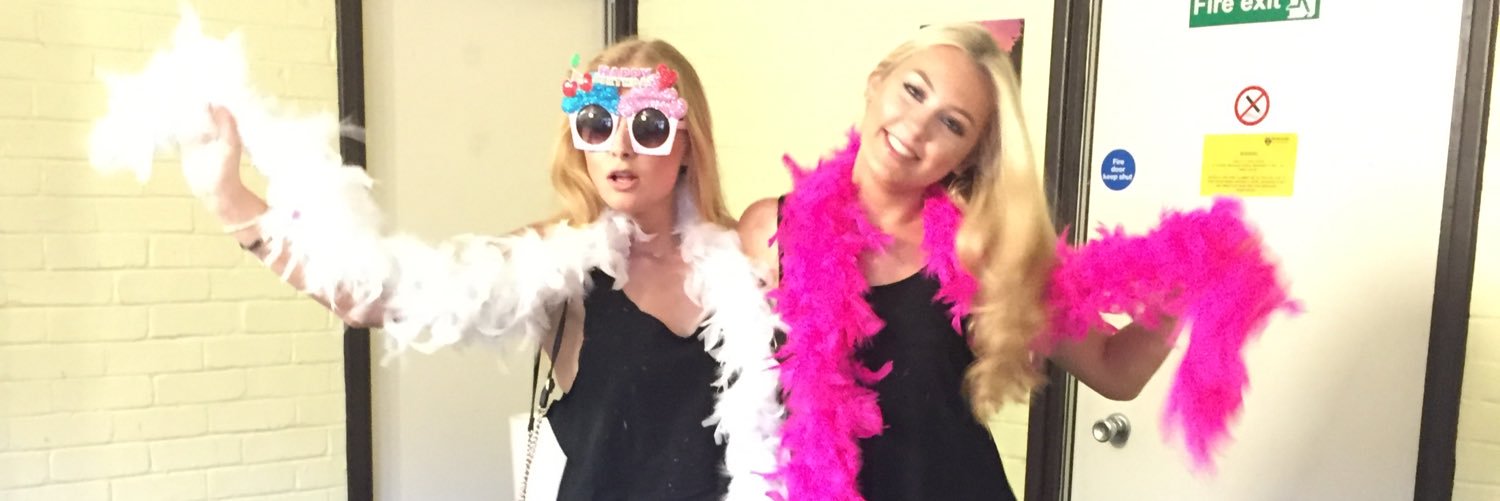 alisadler's profile banner image