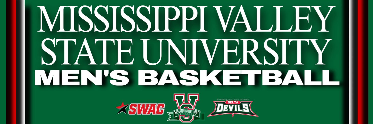 Mississippi Valley State Men’s Basketball banner