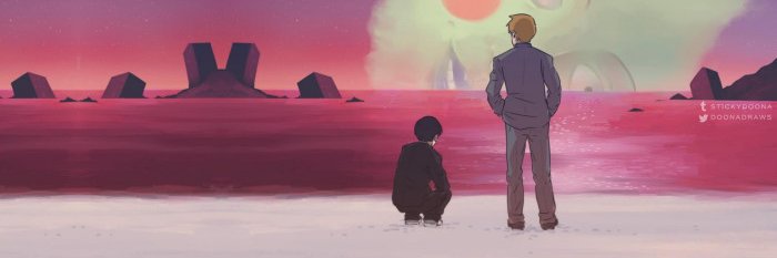 mohammad andrei bin al-velino banner