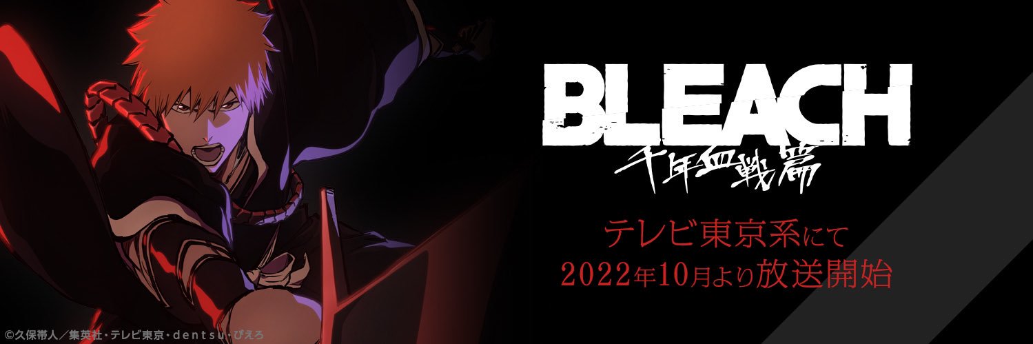 BLEACHanimeEN's profile banner image