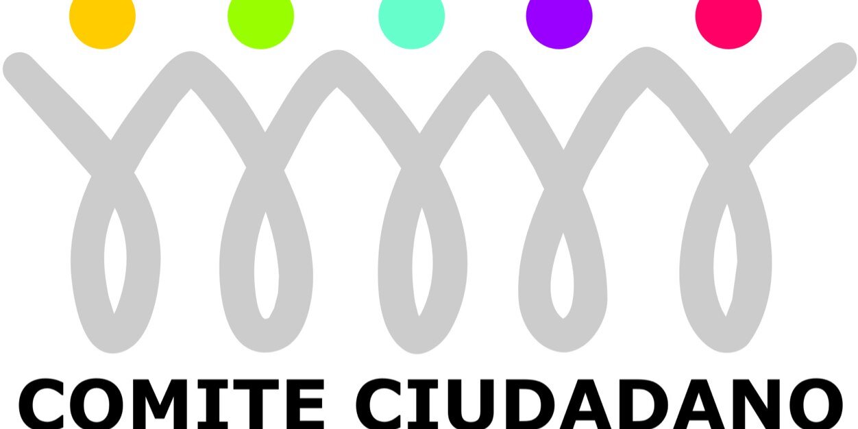 COMITE CIUDADANO banner