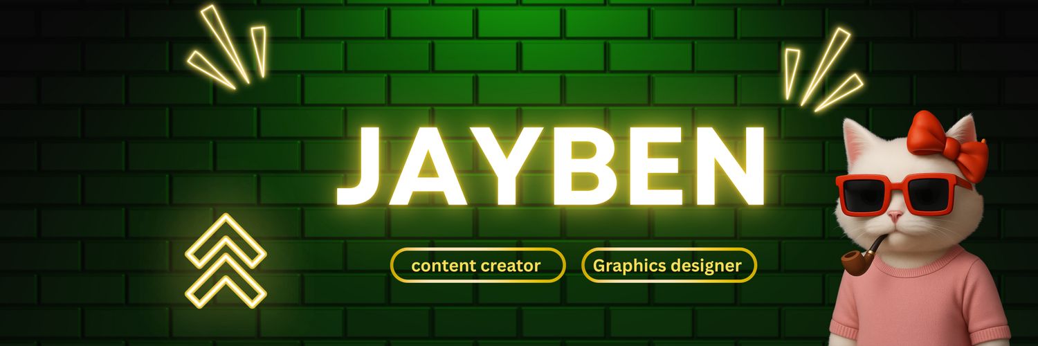 JayBen 🍀🍀🍀 banner