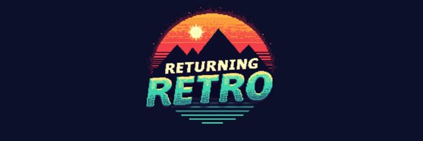 ReturningRetro Profile Banner