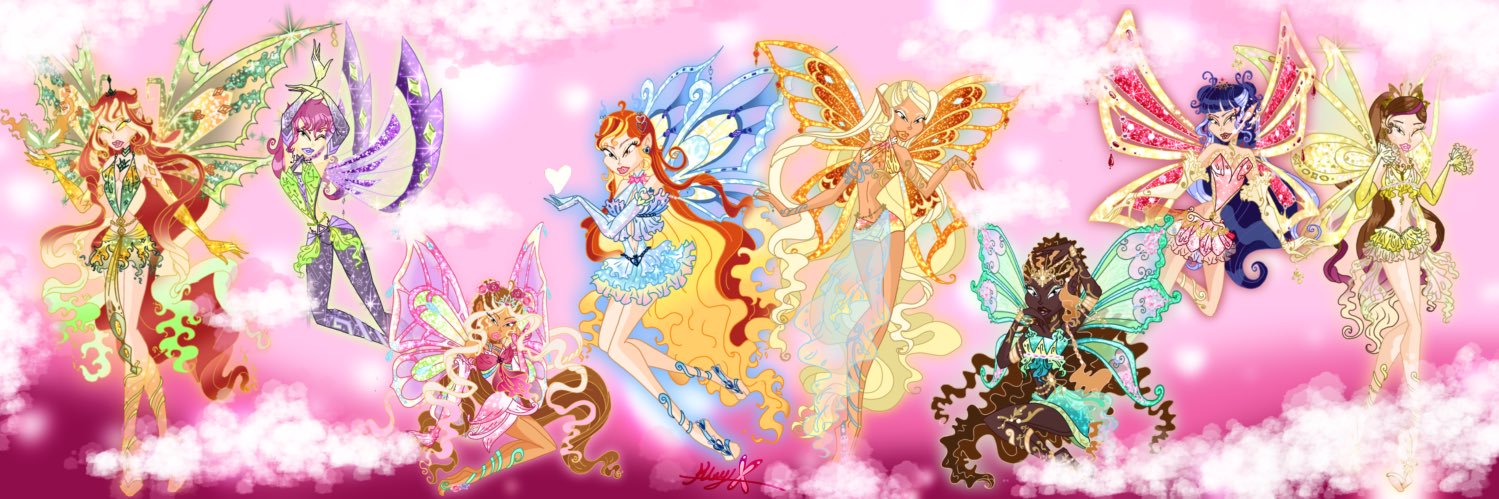 Winx Enthusiast 🧚 banner