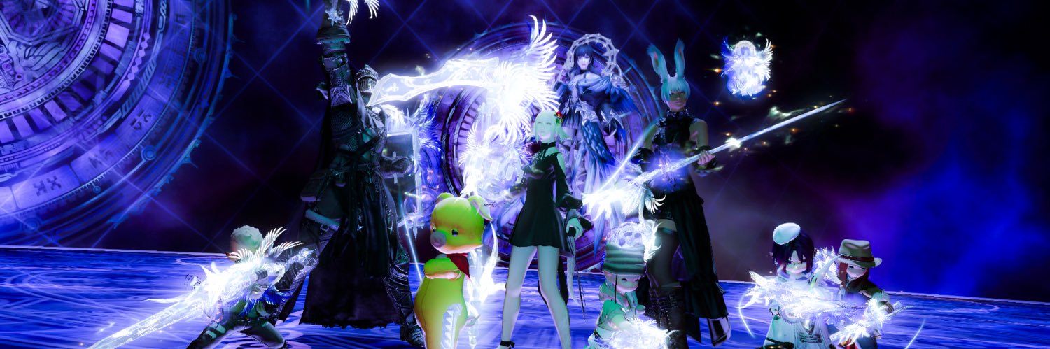 FF14oeka_key's profile banner image