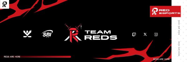 TeamReds1 Profile Banner