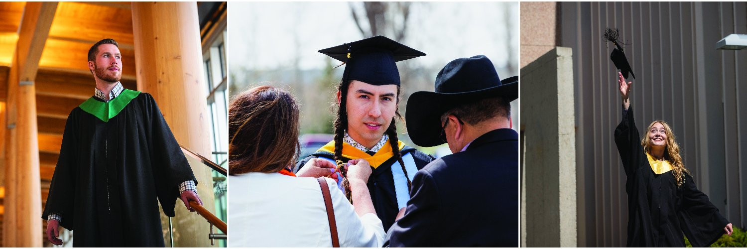 Lethbridge College Alumni banner