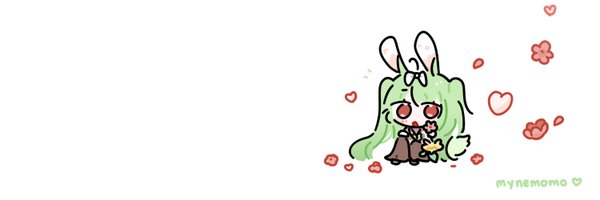 mynemomo Profile Banner