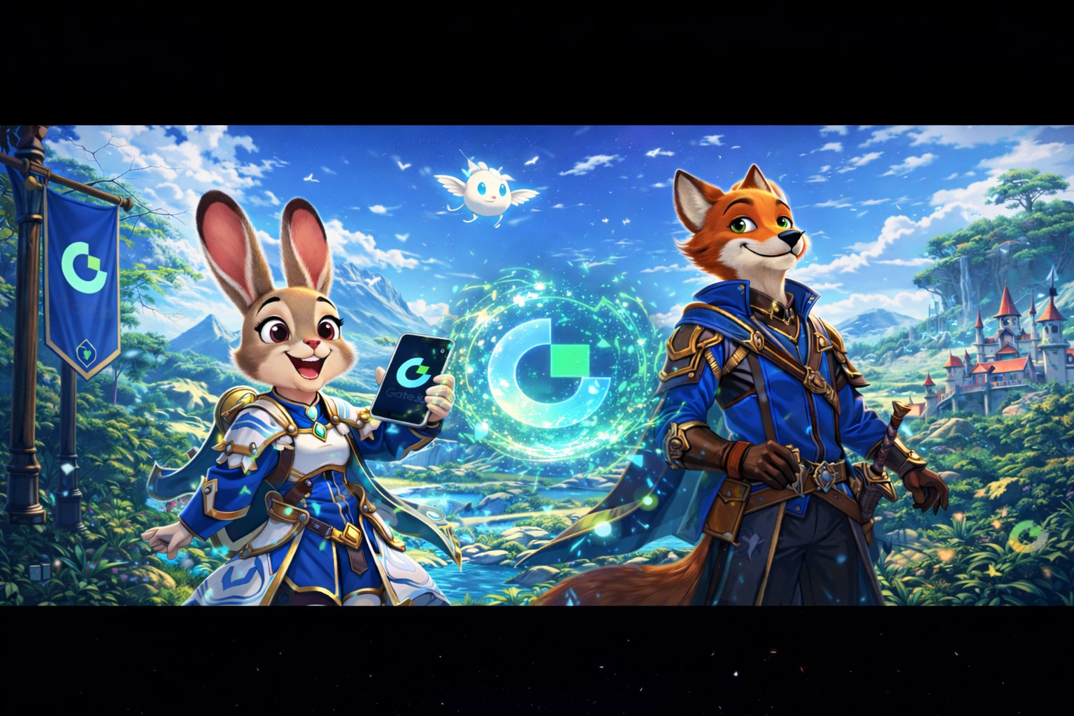 芝麻商务-BD窗口 banner