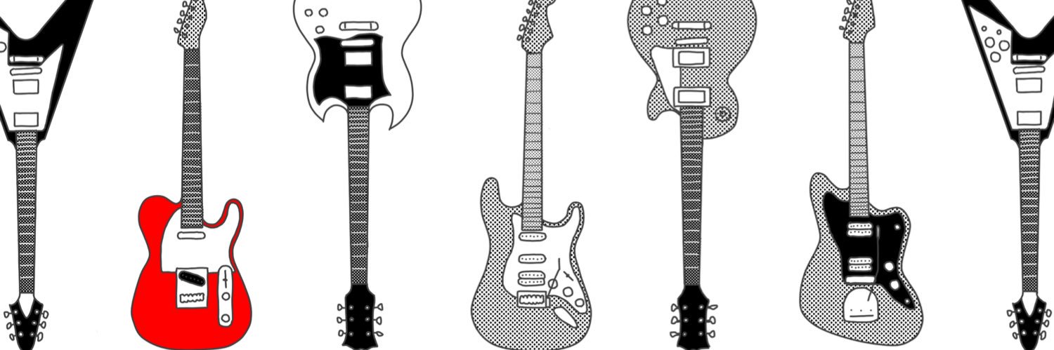 赤いテレキャス banner