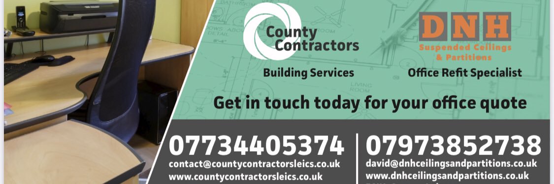 CountyCon's profile banner image
