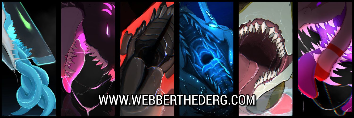 WEBBERTHEDERG banner