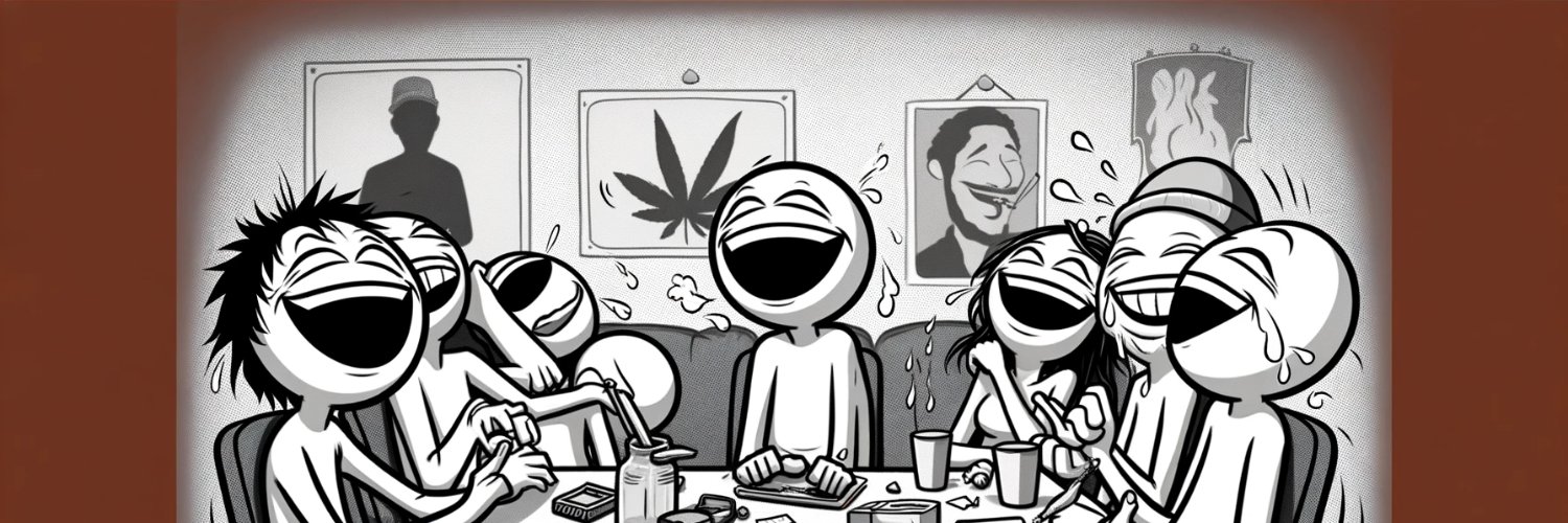 Super Doobie Comics banner