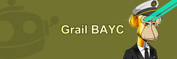 GrailApeBot Profile Banner