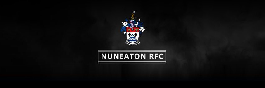 Nuneaton Rugby Club banner