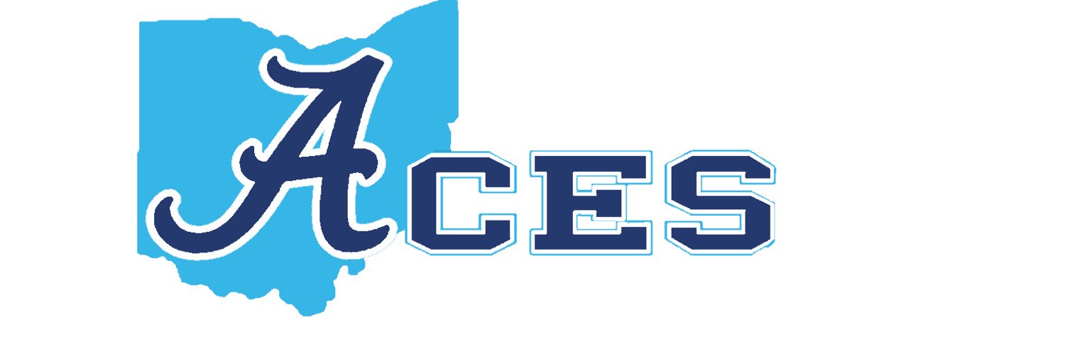 Ohio Aces Baseball banner