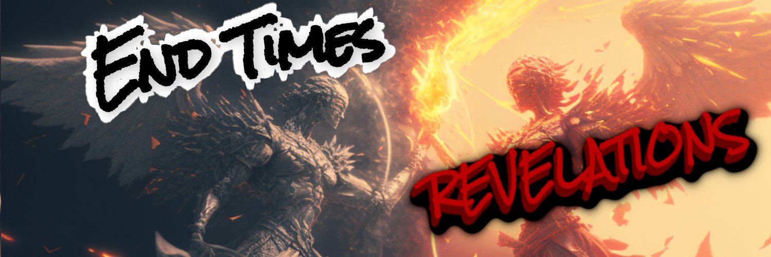 End Times | REVELATIONS banner