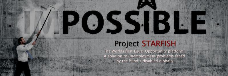 Project STARFISH banner
