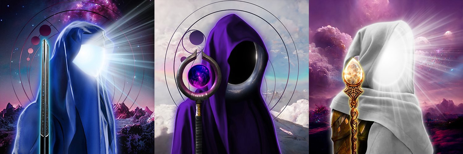 Luminaries ☀️ banner