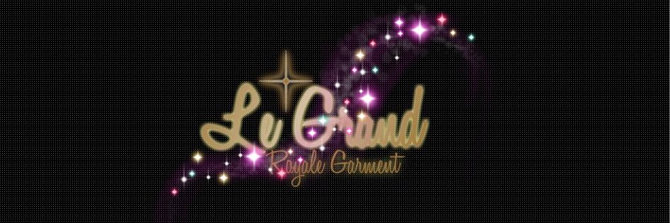 Legrand Royale Garment banner