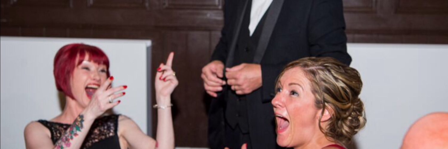 AndyTaylorMagic's profile banner image