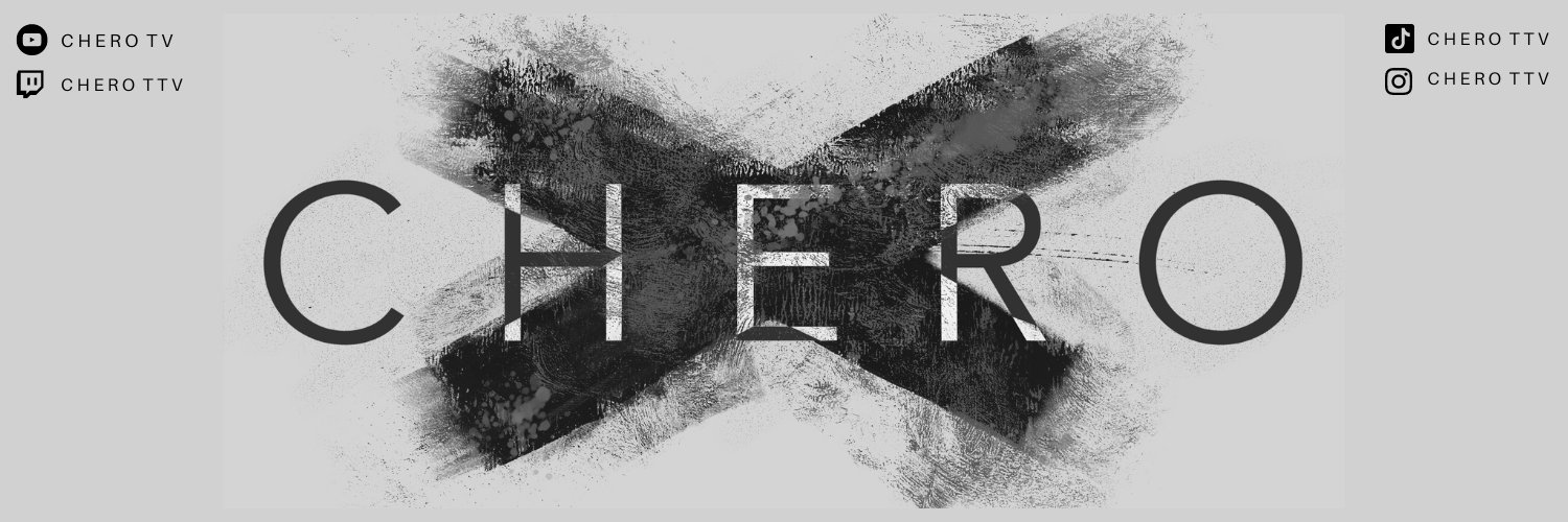 C H E R O banner