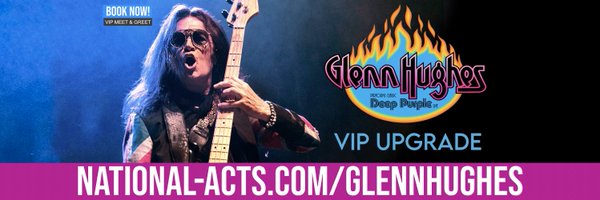 Glenn Hughes Profile Banner