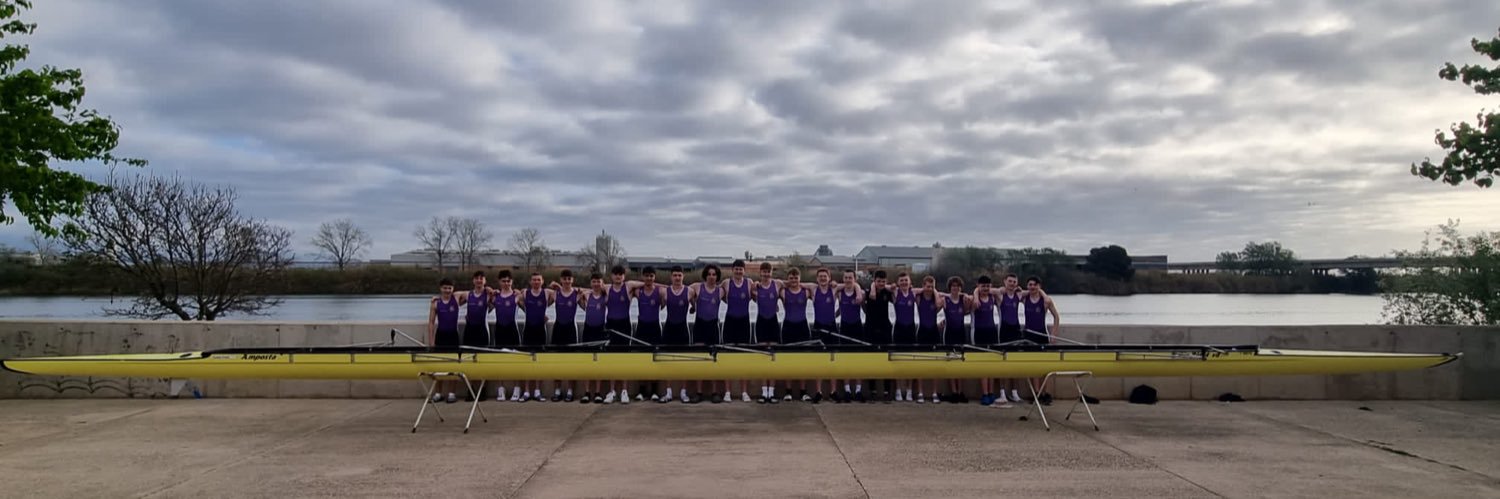 Pres Rowing Club banner