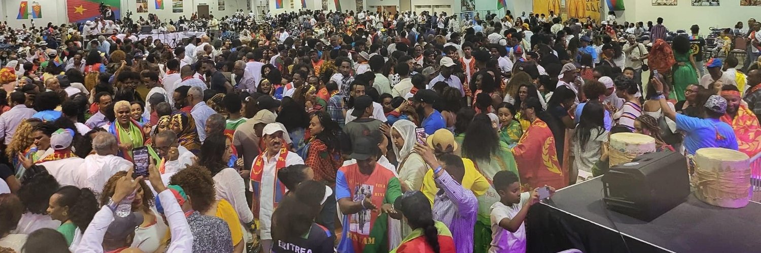 Eritrea Chronicle 🇪🇷 banner