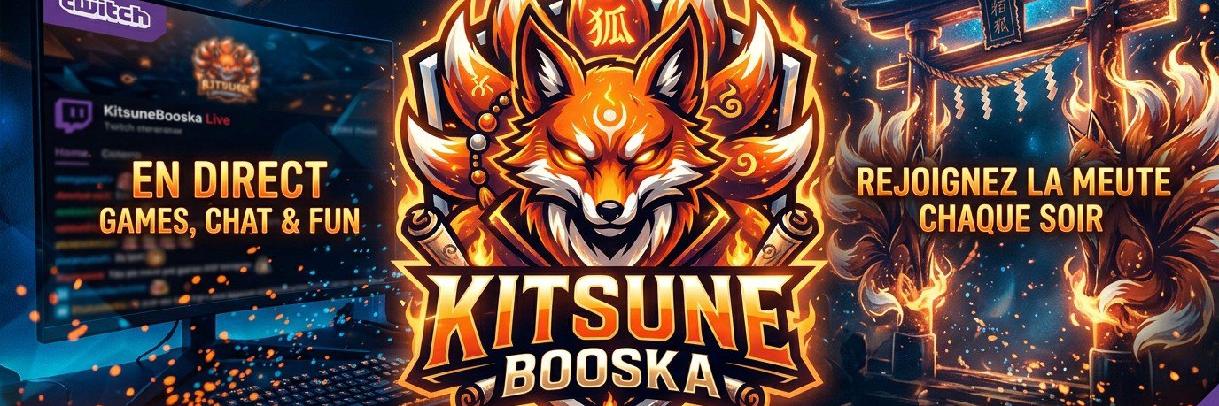 Kitsune_Booska's profile banner image