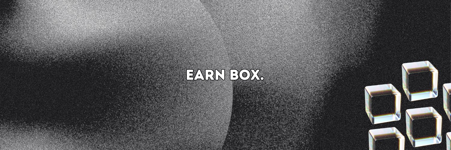 TheEarnBox's profile banner image