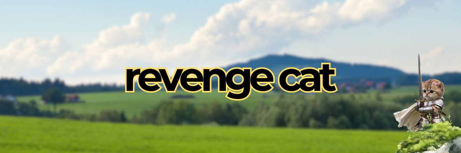 getrevengecat's profile banner image