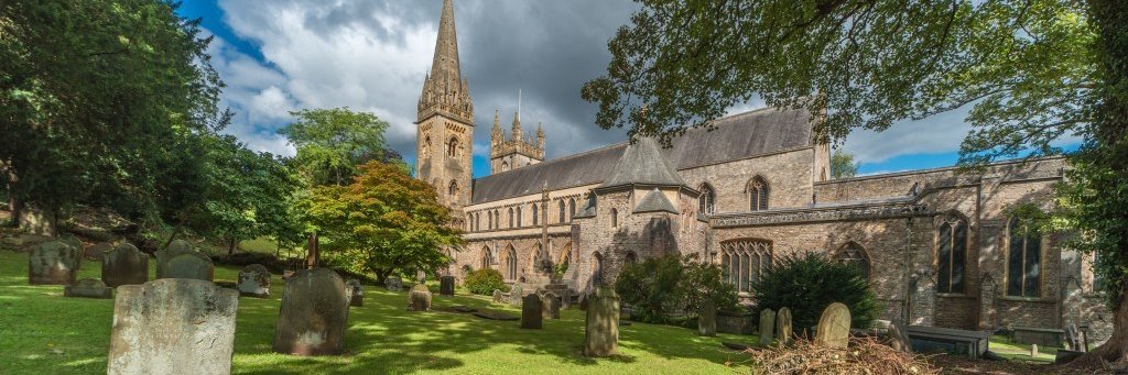 LlandaffCath's profile banner image