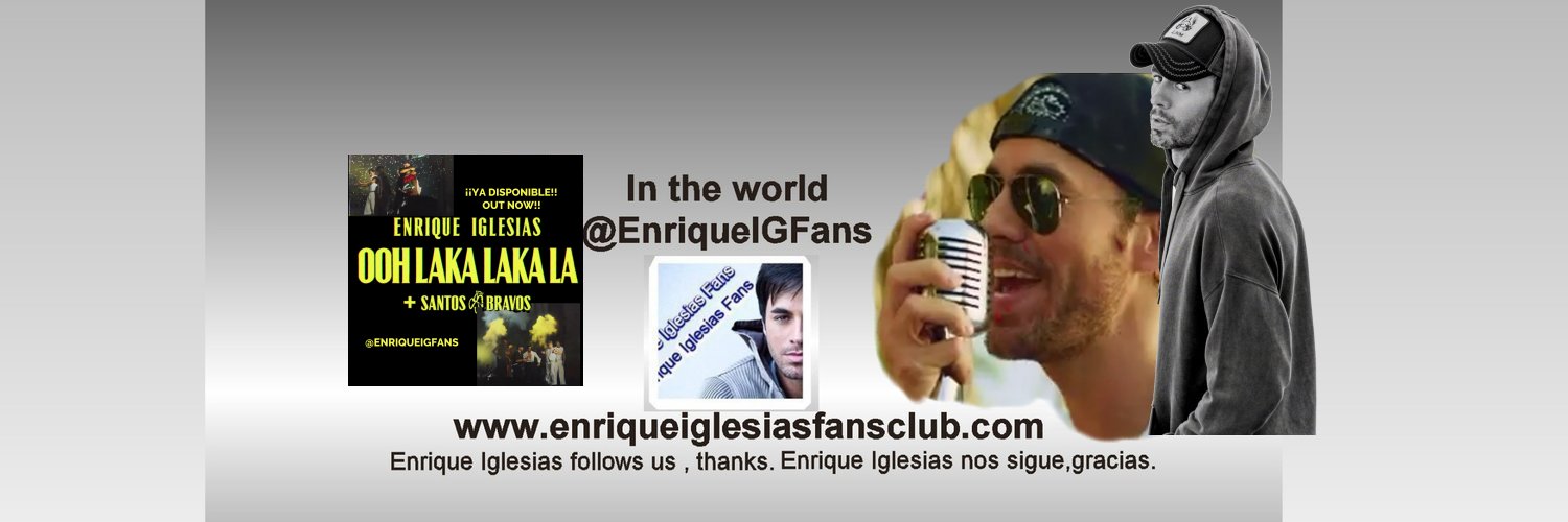 EnriqueIGFans's profile banner image