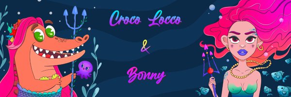 Croco Locco🐊NFT Profile Banner