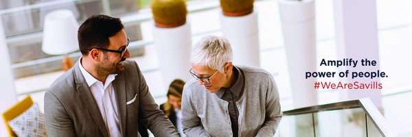 SavillsNA Profile Banner