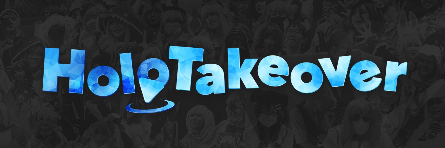 HoloTakeover Profile Banner