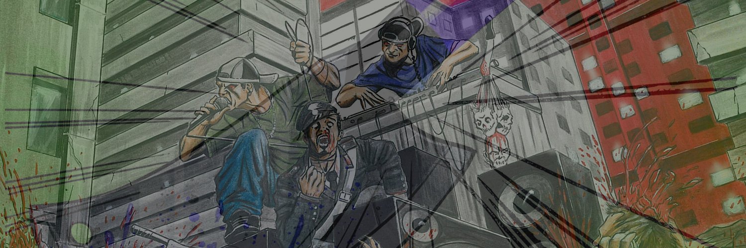 The Best Out NFT - KNIVES Mint banner