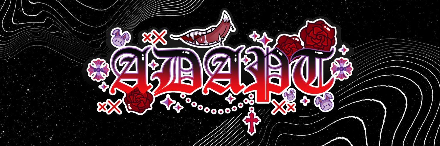 Adapt banner