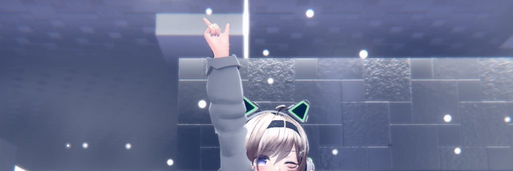 チャモックVRC（氷の雪原）'s banner